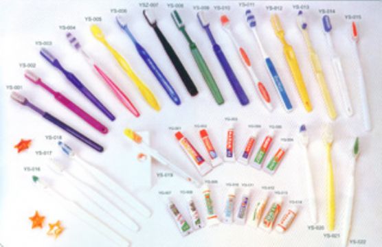 One-Time Toothbrush, Hotel Supplies, Hotel Supplies, Toothbrush